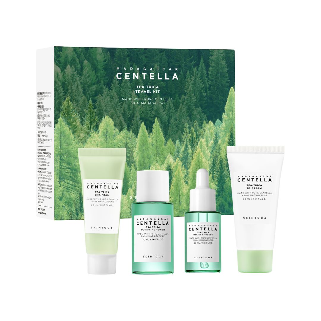 pattanás elleni arcápoló szett