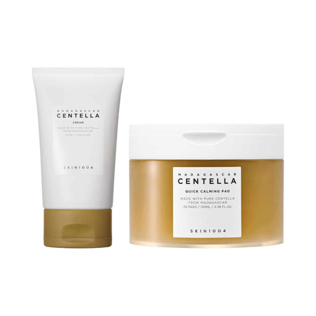 SKIN1004 - Madagascar Centella Duo