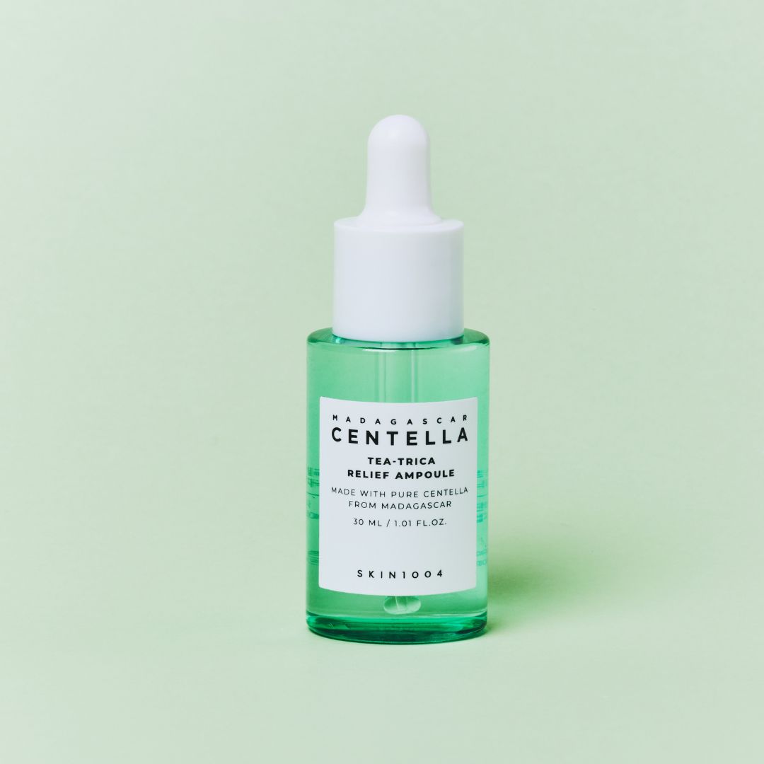 Gyulladáscsökkentő arcszérum