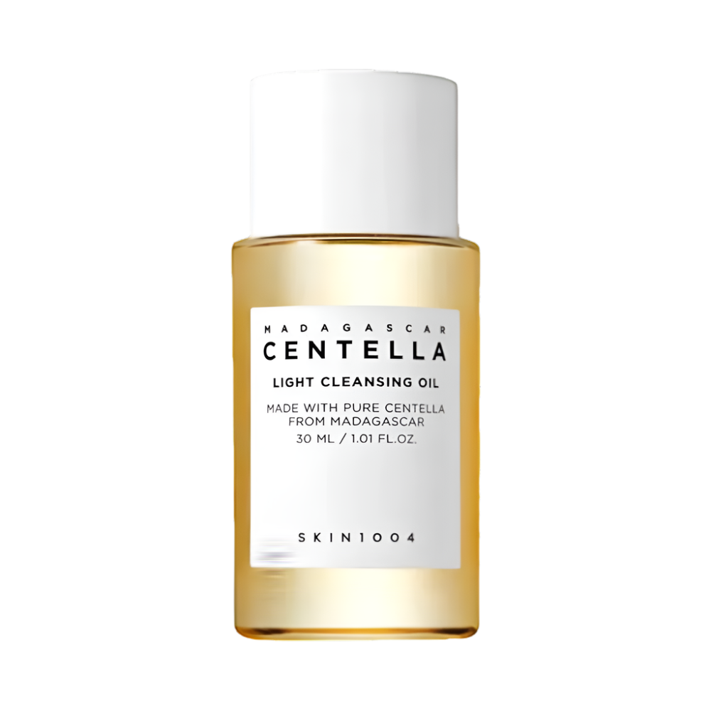 SKIN1004 - Madagascar Centella Light Cleansing Oil - Arctisztító olaj - 30ml