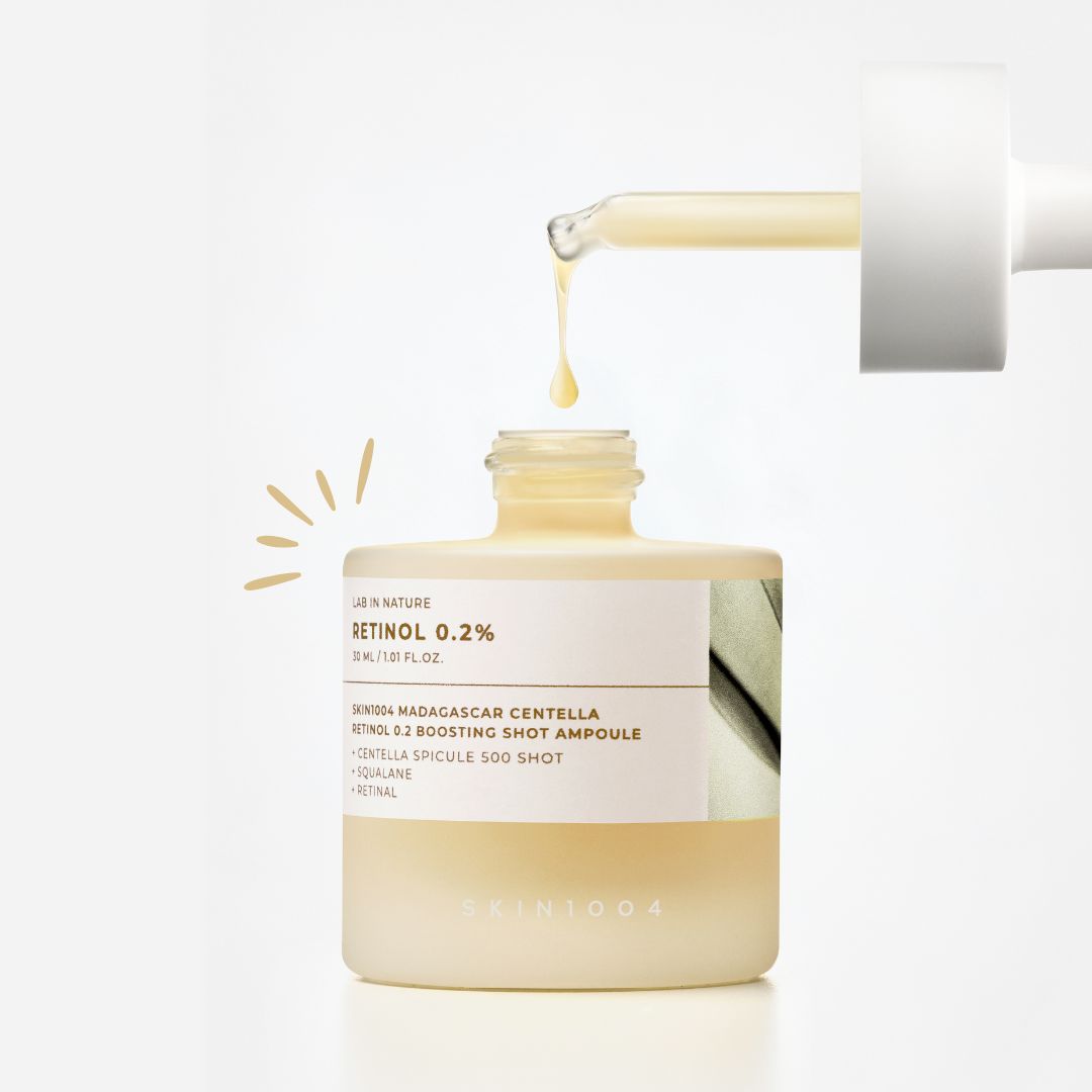 SKIN1004-Retinol szérum