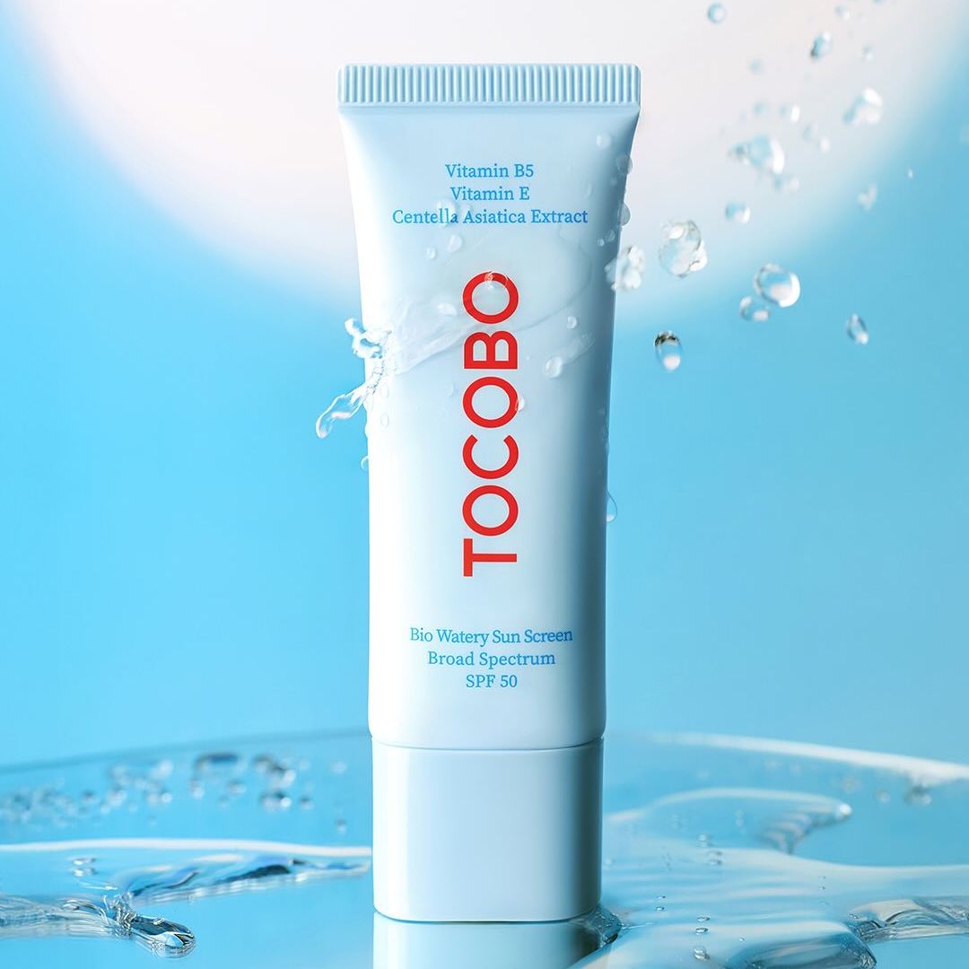 fényvédő arckrém-koreai fényvédő