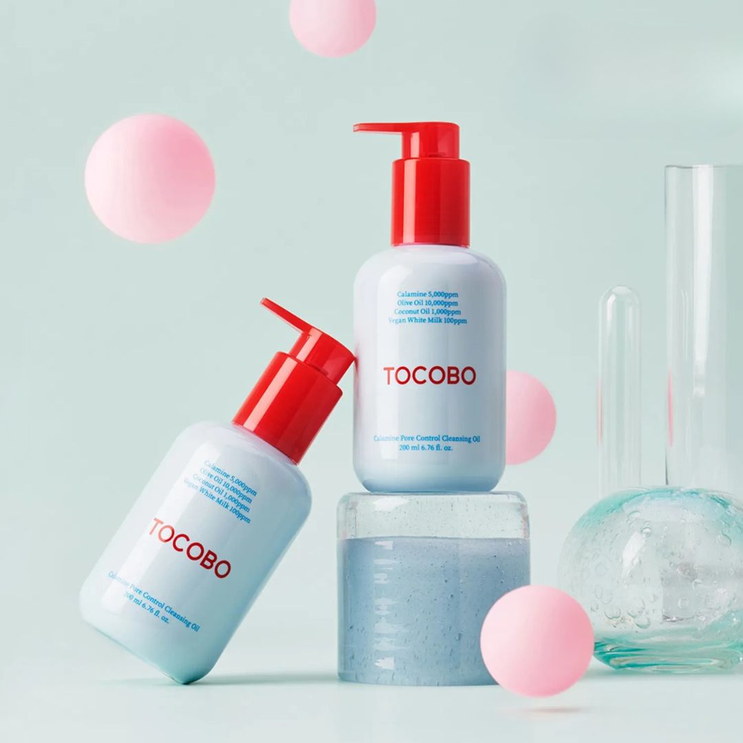 koreai kozmetikumok-olajos arctisztító