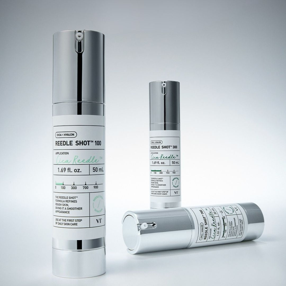 VT Cosmetics - Reedle shot 100 - Booster szérum mikrotűkkel
