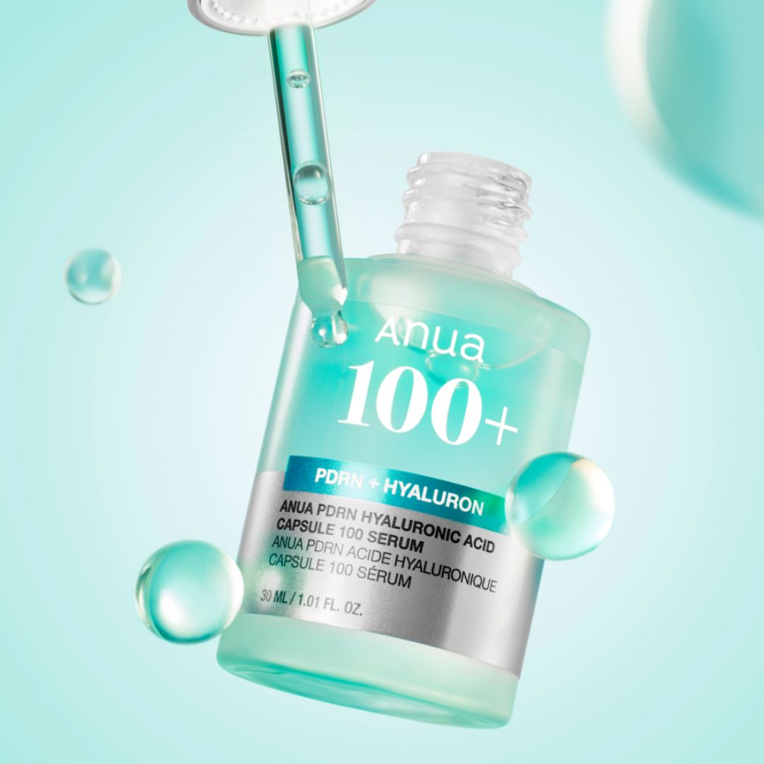 anua pdrn serum