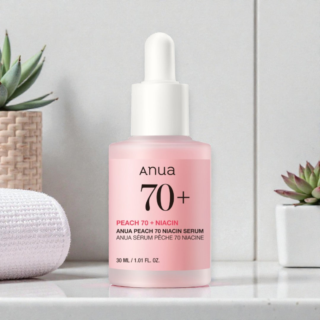 anua peach 70 serum
