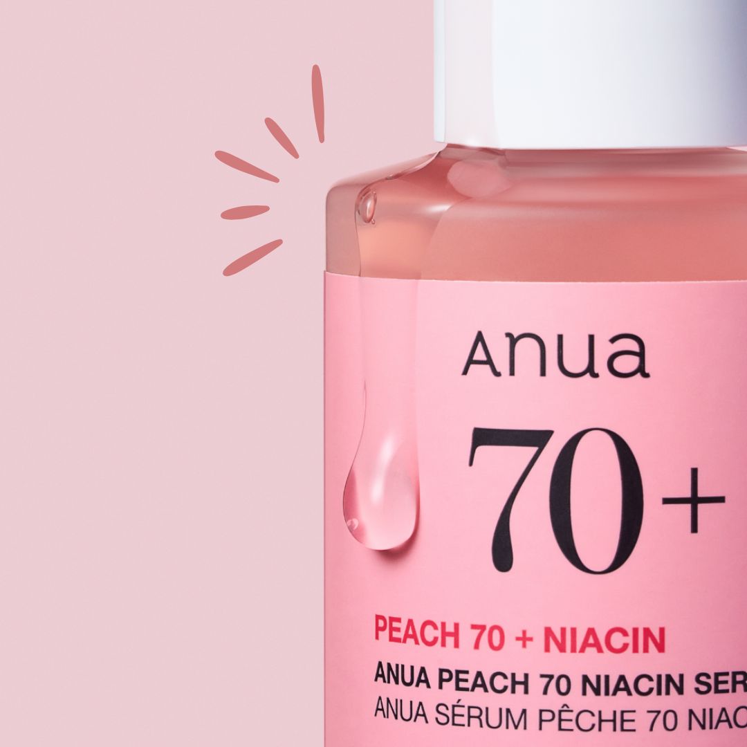 anua peach serum