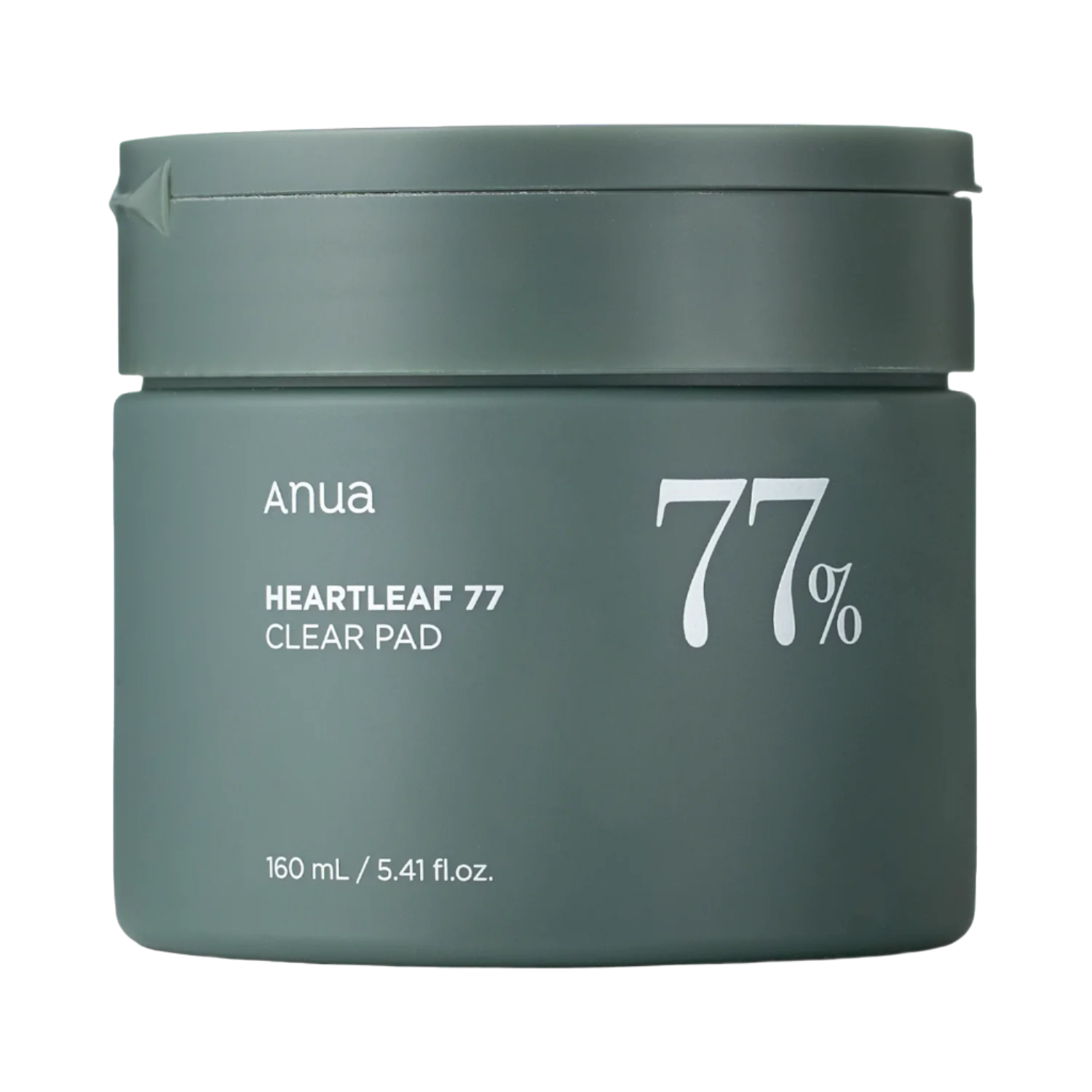 Arctisztító korong pattanások ellen.