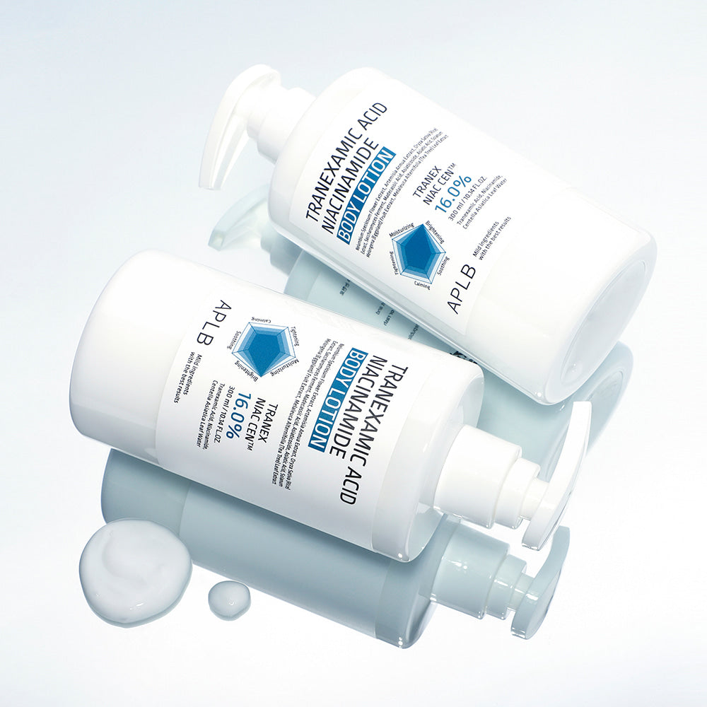 APLB - Tranexamic Acid Niacinamide Body Lotion - Hidratáló testápoló - 300ml