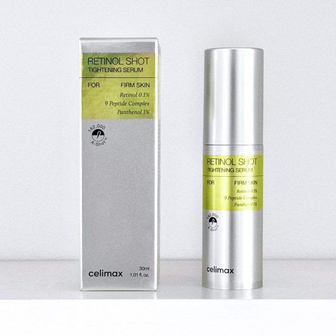 celimax retinol
