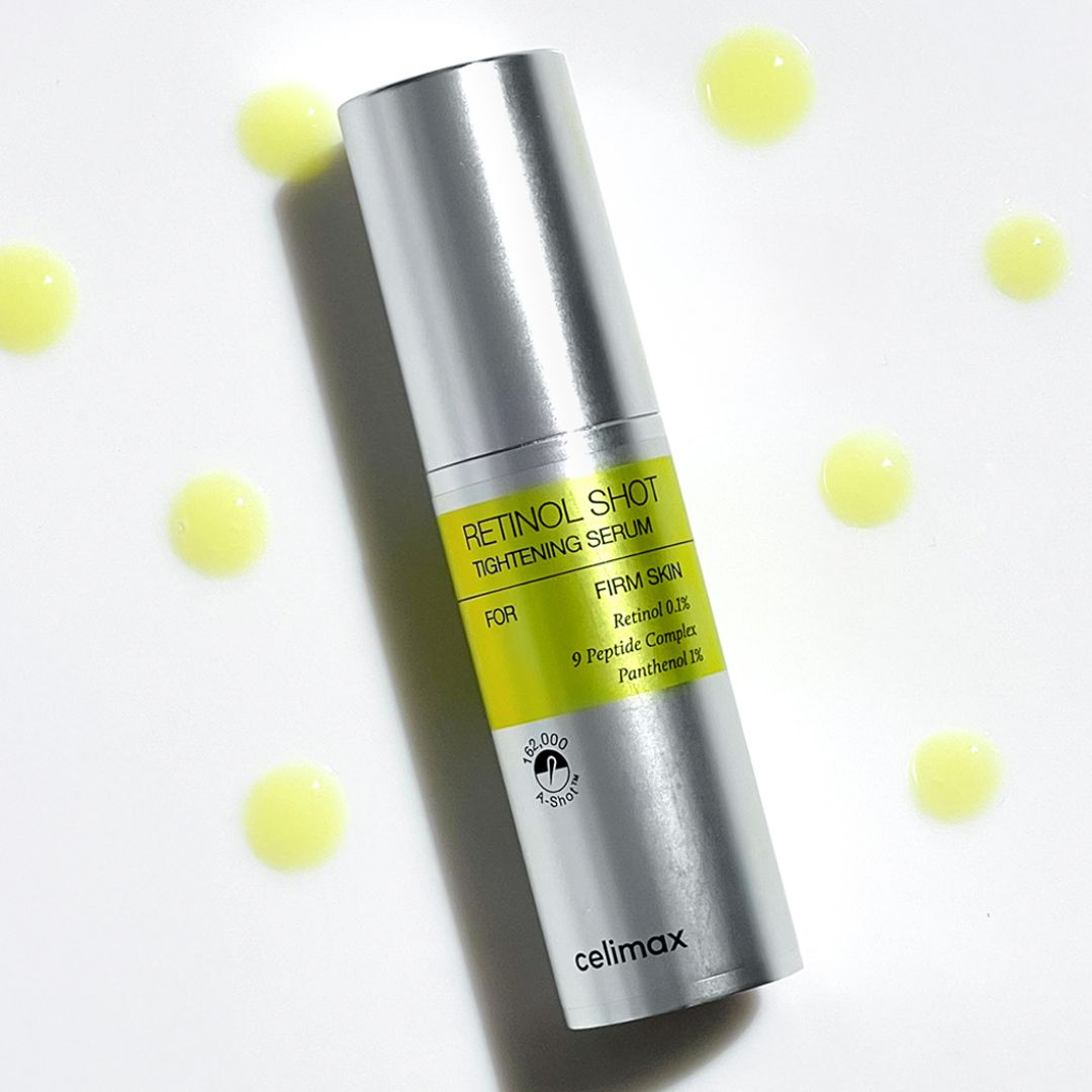 retinol hatása
