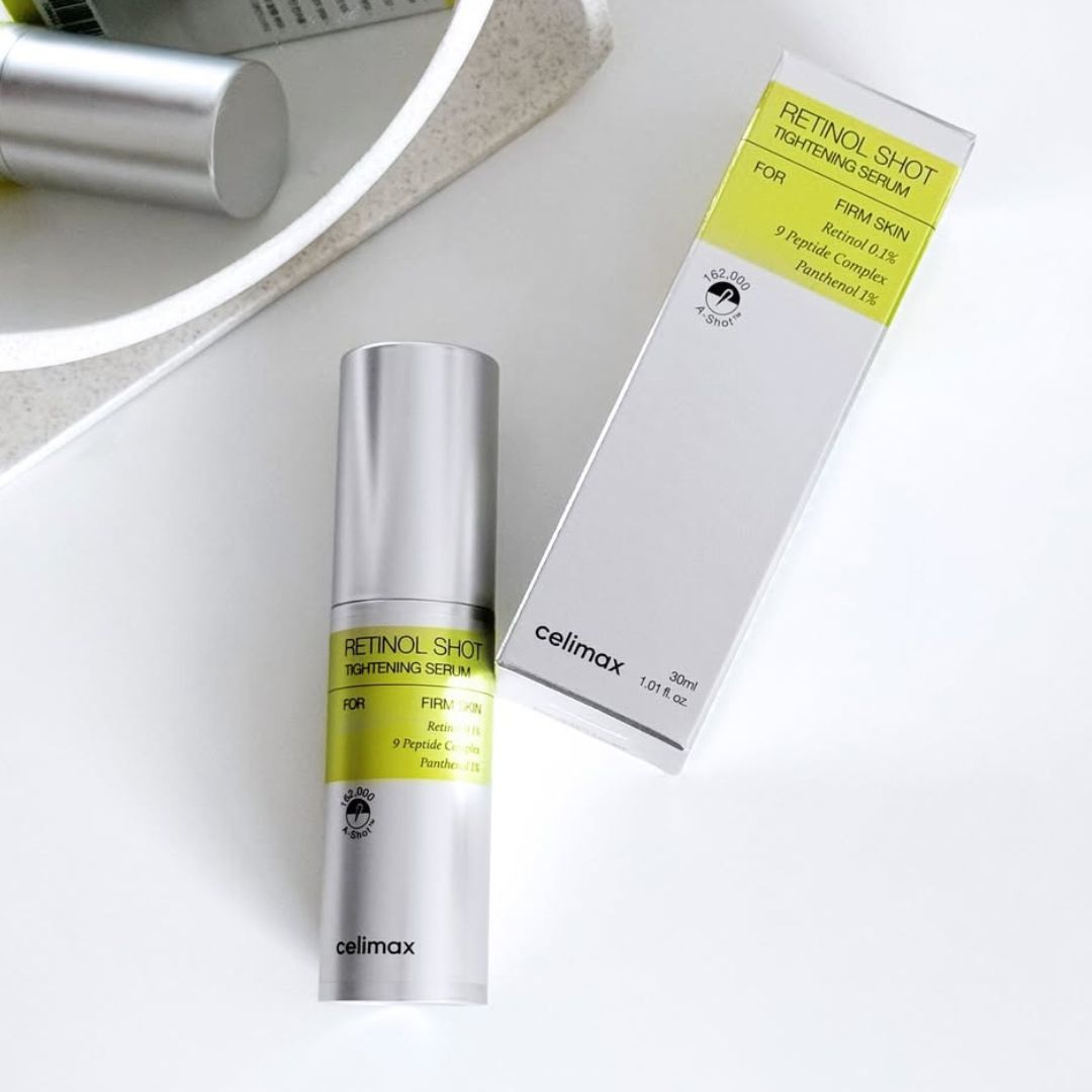 retinol szérum