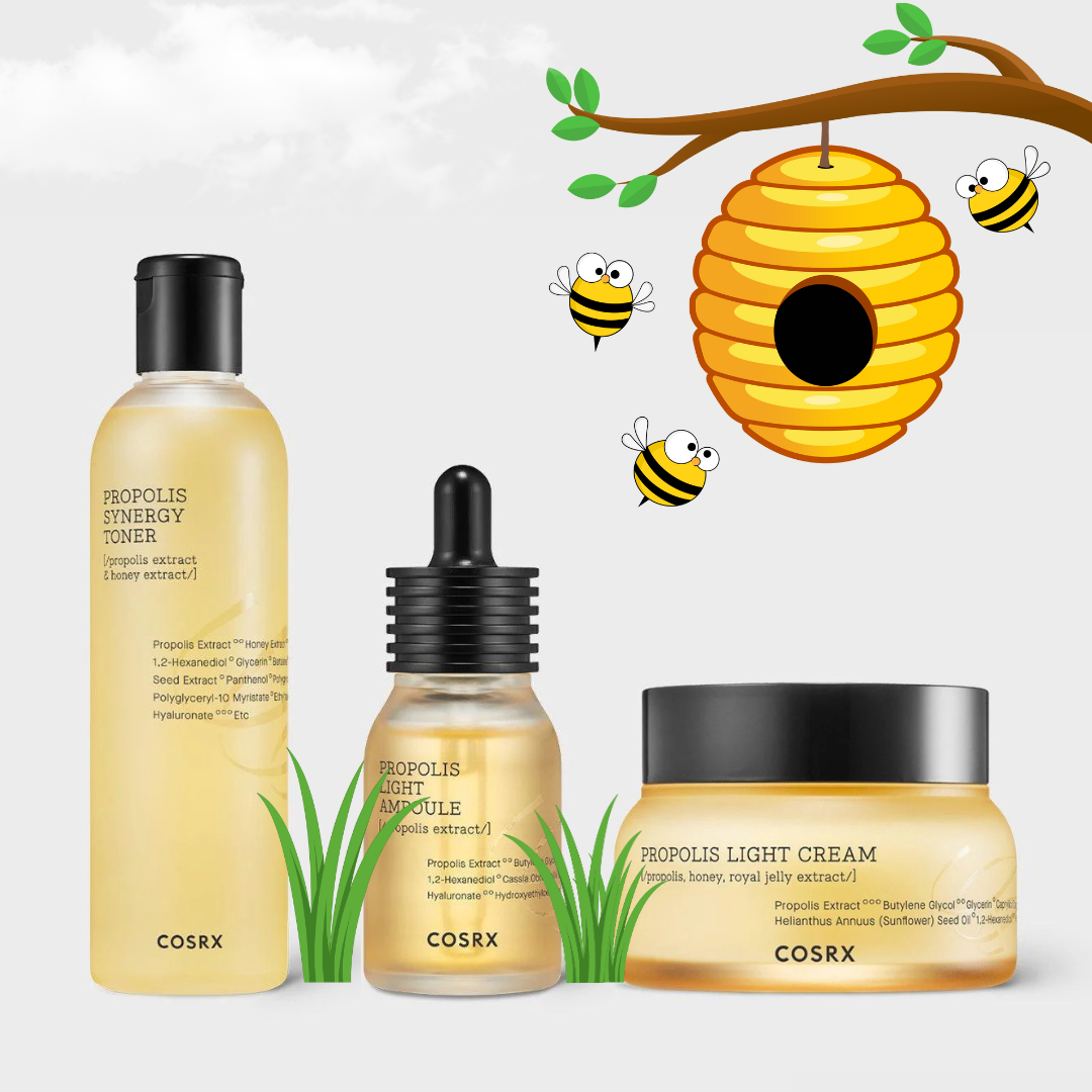 cosrx propolis toner