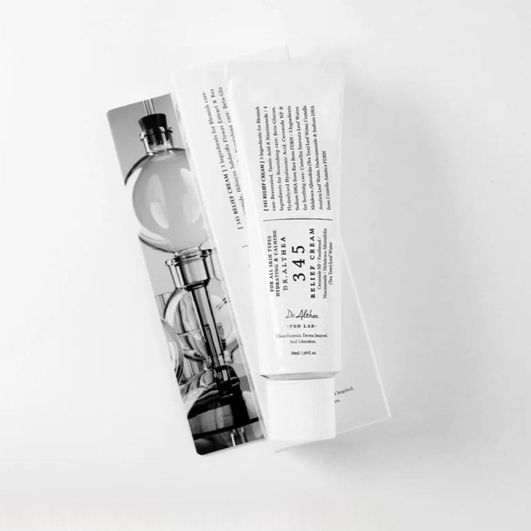 dr althea 345 relief cream-nyugtató krém