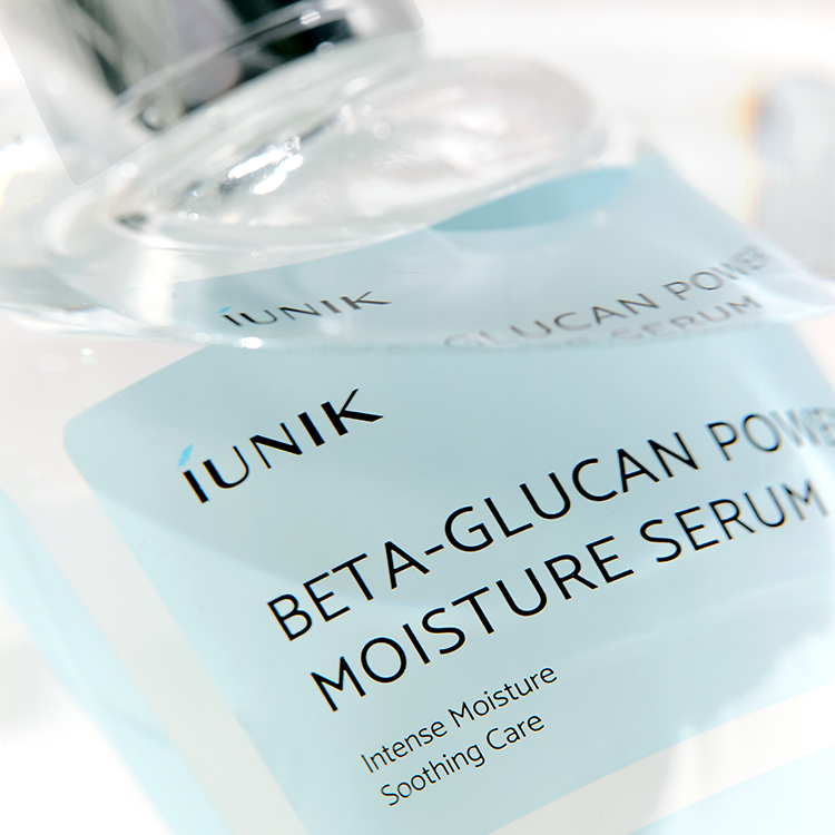iUNIK-Beta Glucan Power Moisture Serum - beta glukan
