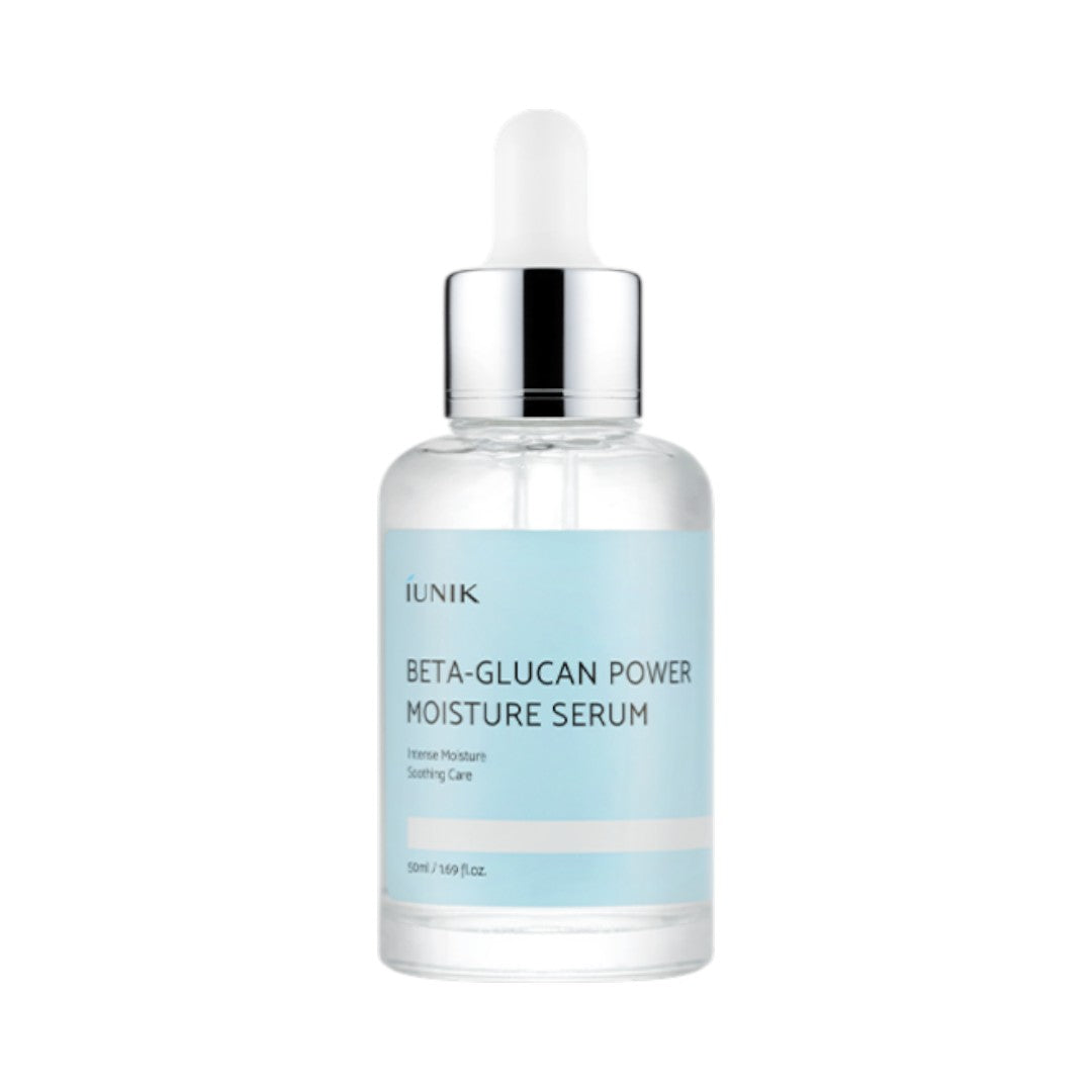 iUNIK - Beta-Glucan Power Moisture Serum