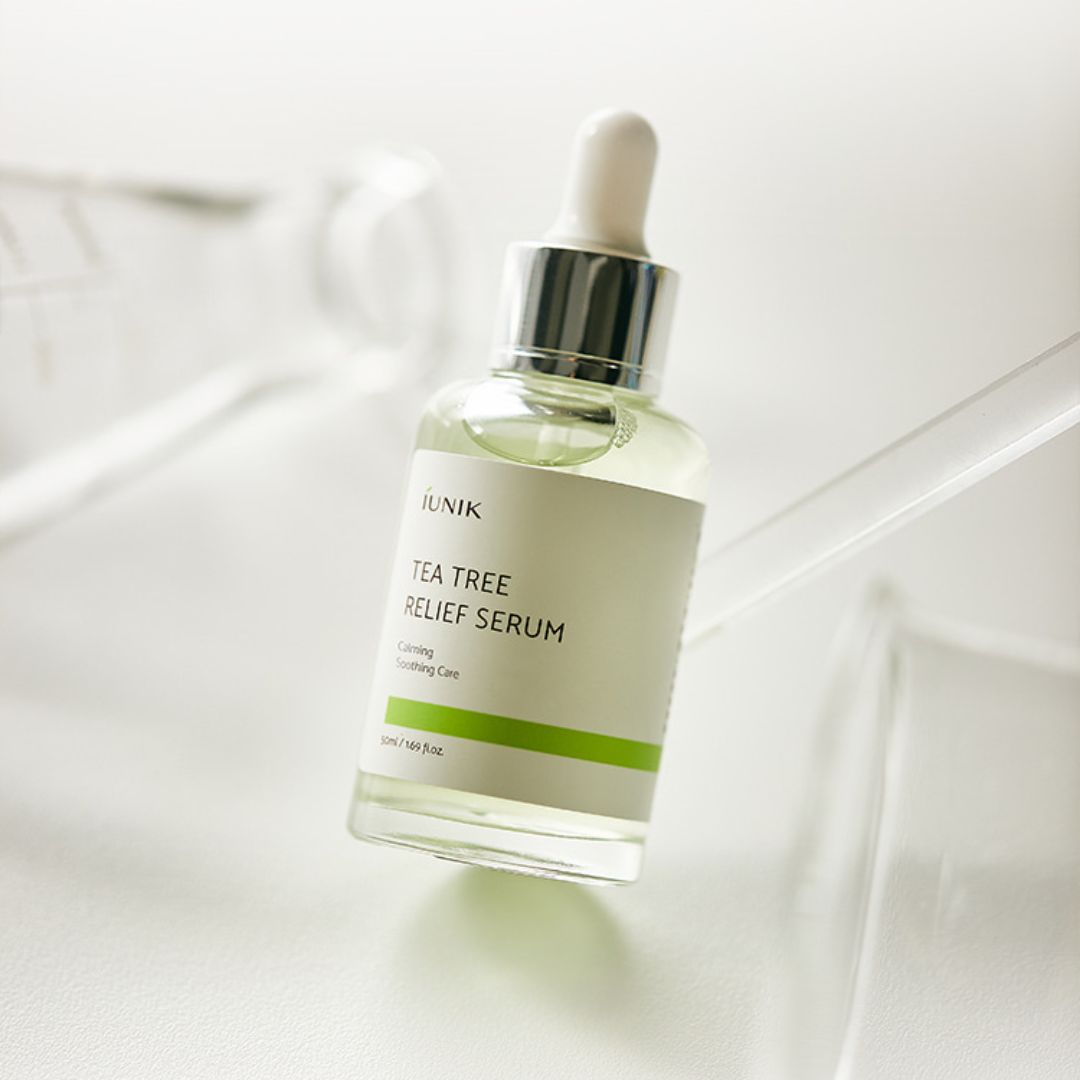 nyugtató szérum-koreai kozmetikumok