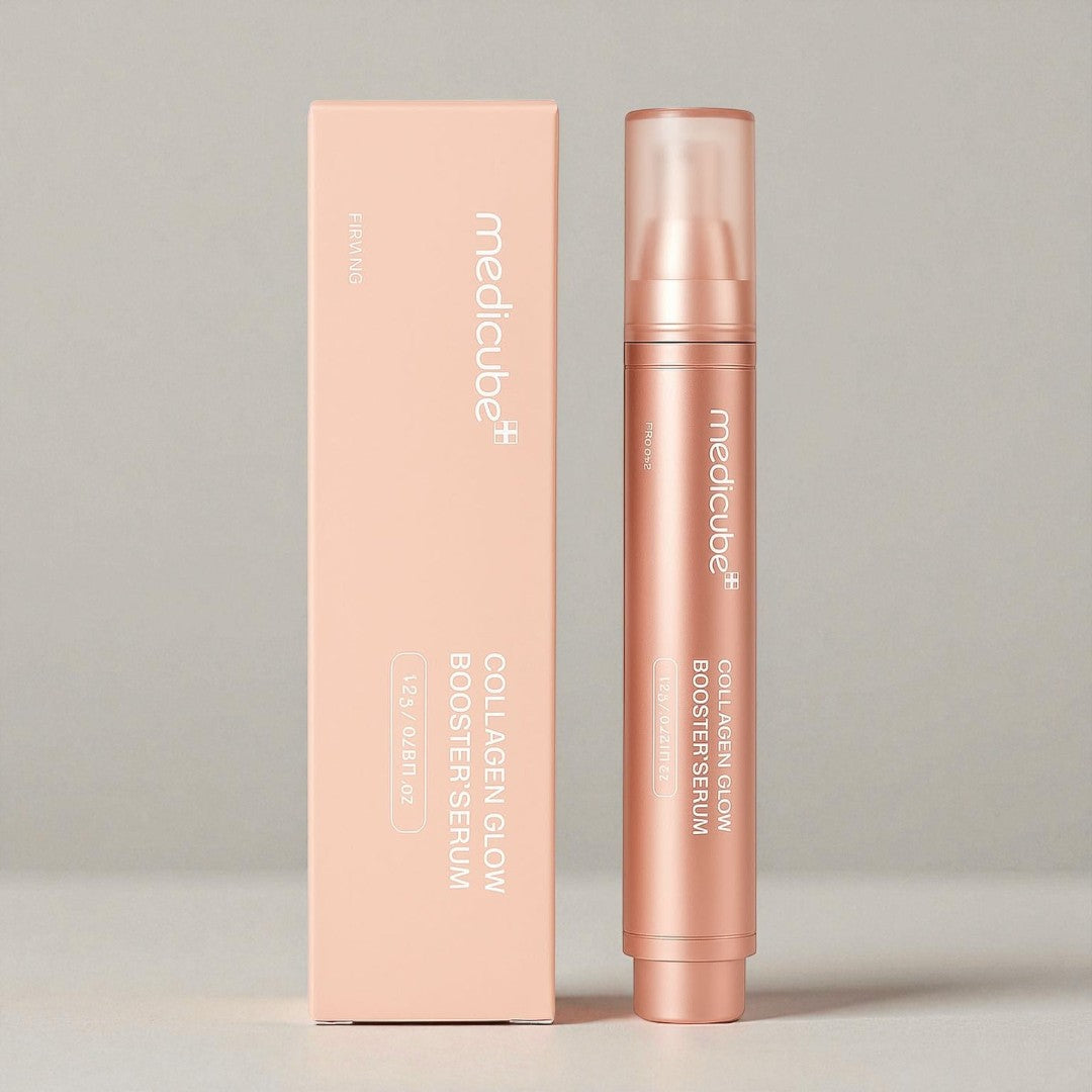 medicube - Collagen Glow Booster Serum - Kollagén szérum - 15ml