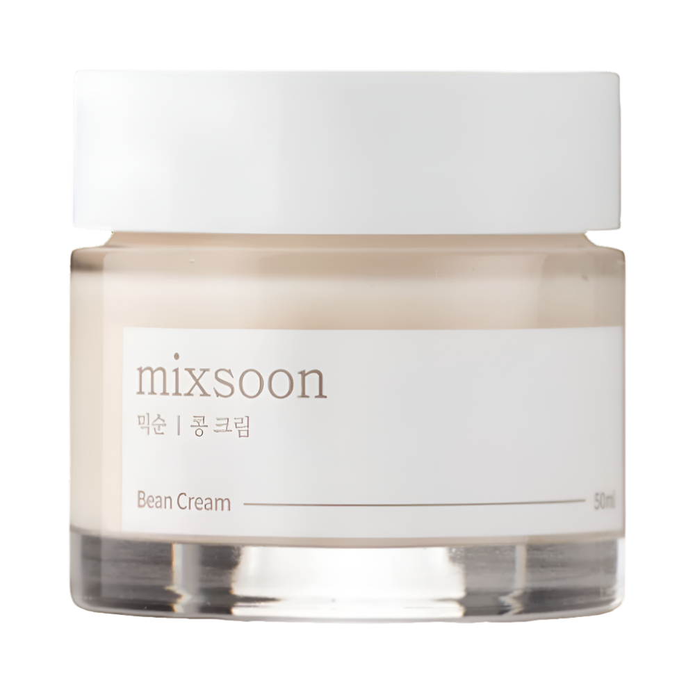 mixsoon - Bean Cream - Hidratáló arckrém