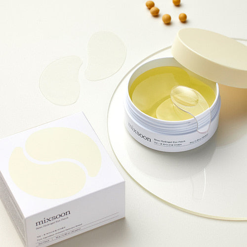 mixsoon-Bean Hydrogel Eye Patch-koreai szemtapasz