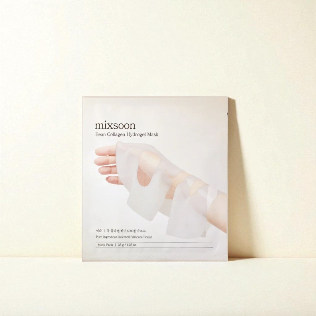 hidrogél maszk arcra