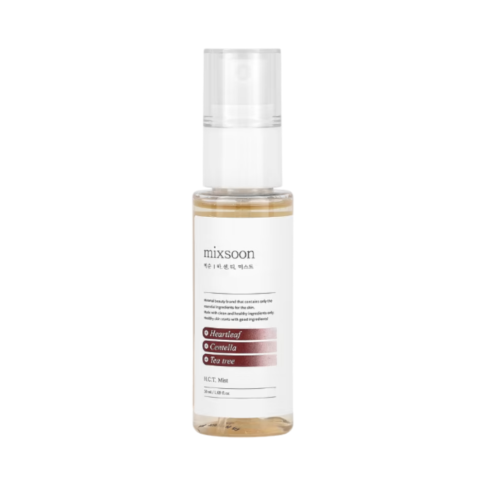 mixsoon - H.C.T. Mist - Hidratáló arcpermet