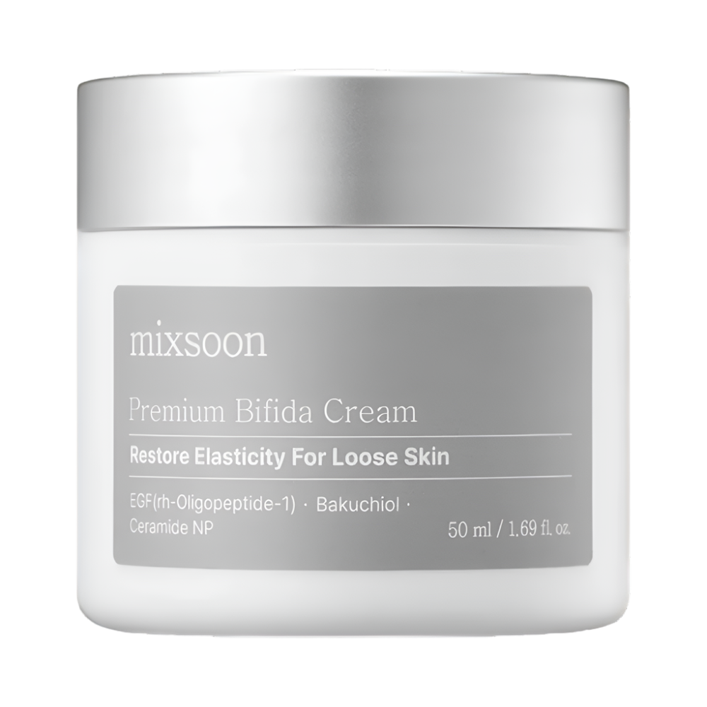 mixsoon - Premium Bifida Cream - Hidratáló arckrém