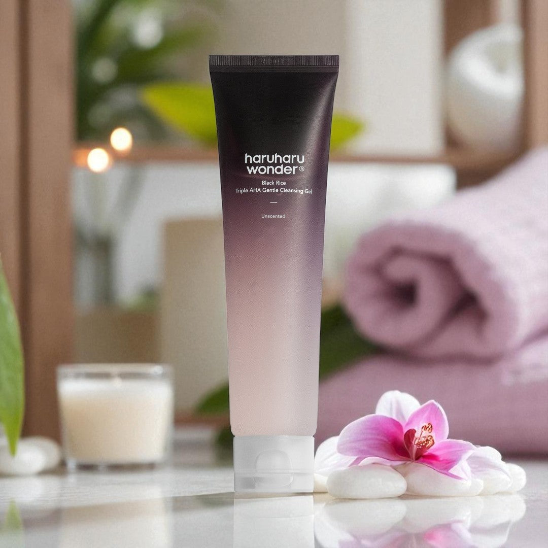 olajos arctisztító