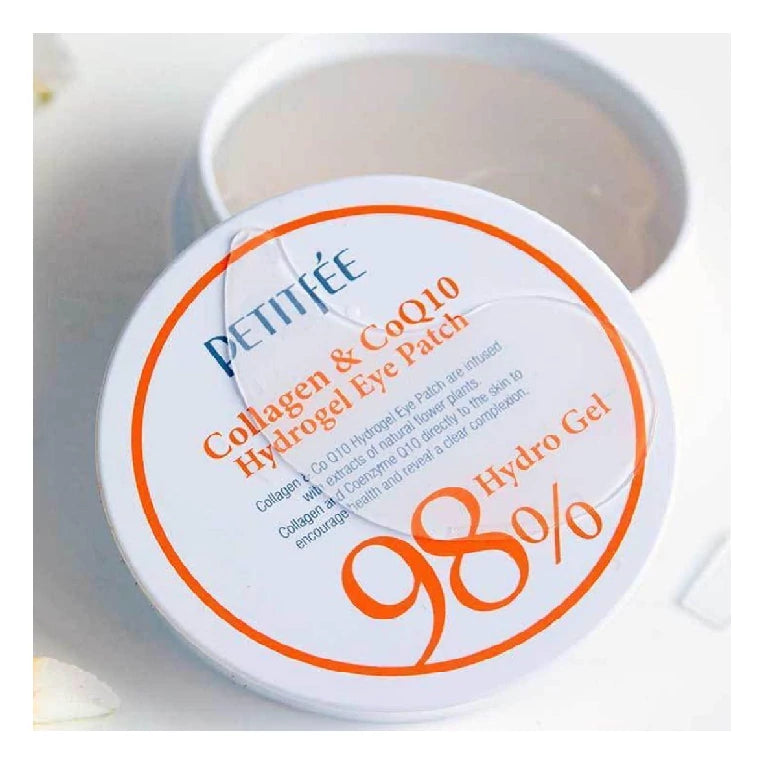 petitfee collagen eye patch