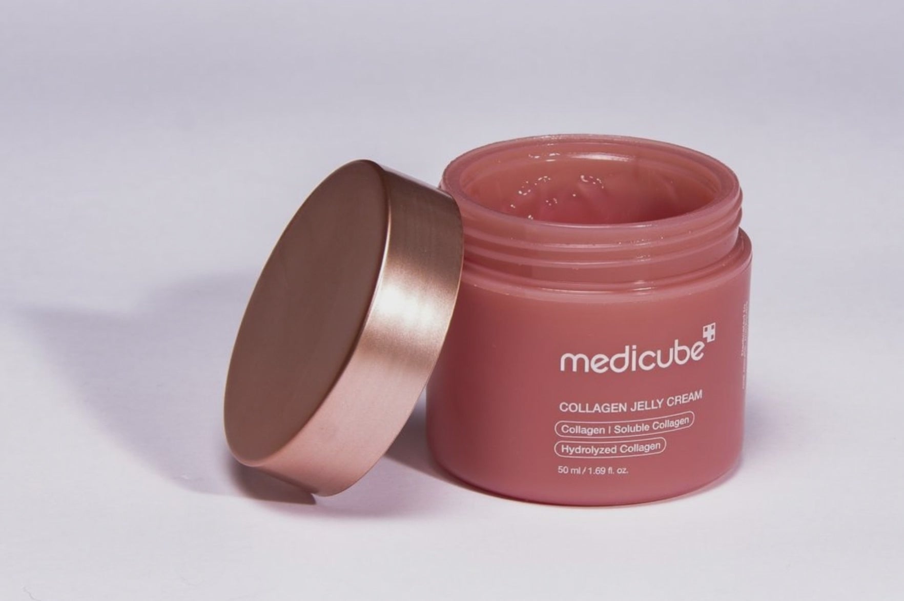 medicube - Collagen Jelly Cream - Kollagén krém