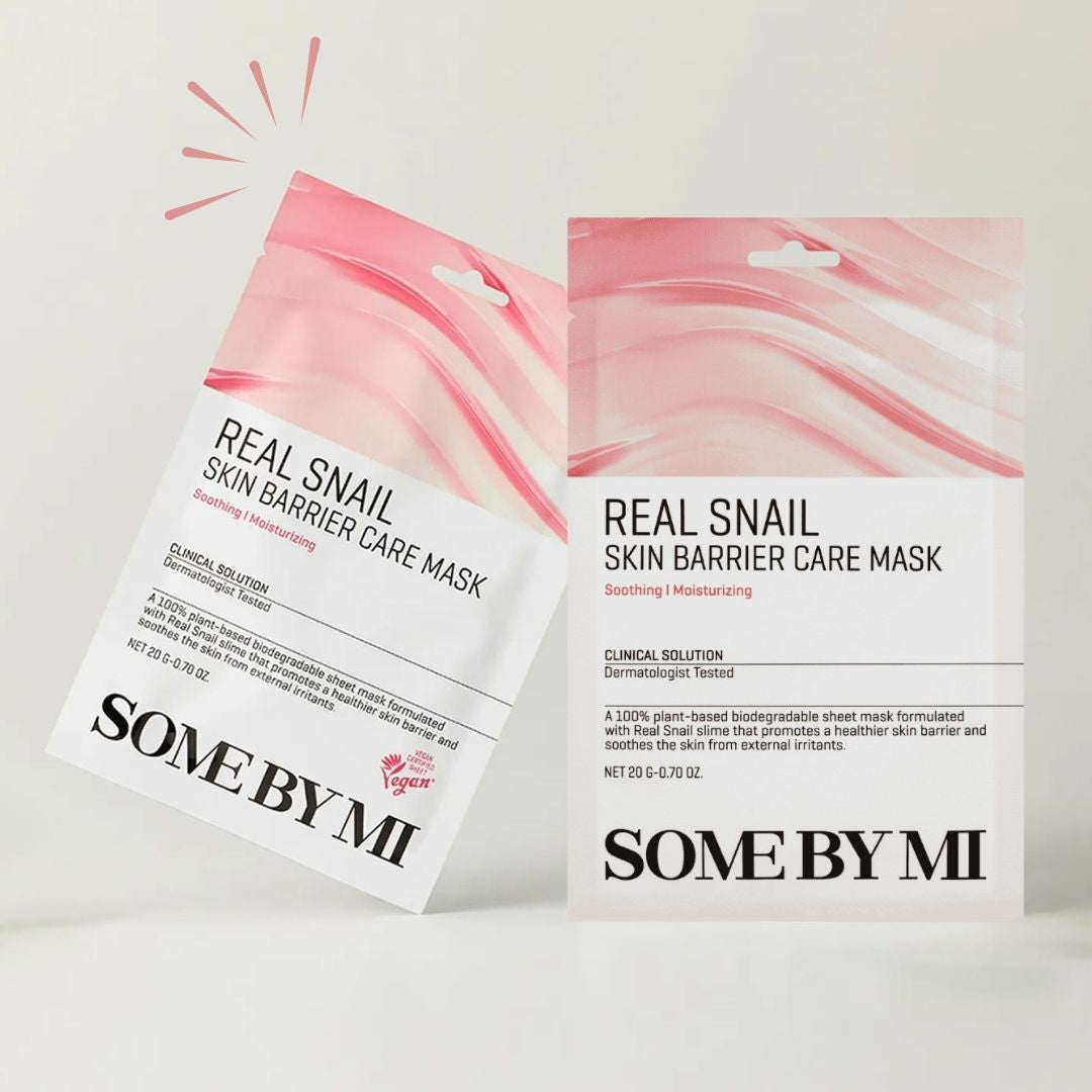 some by me maszk arcra