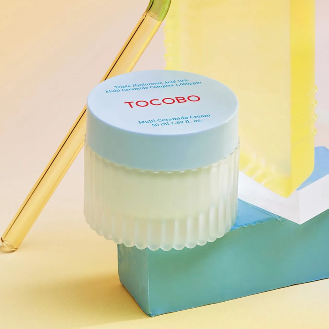 TOCOBO Multi Ceramide Cream - koreai krém