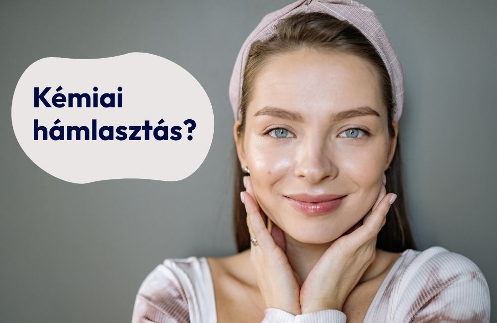 kémiai hámlasztás