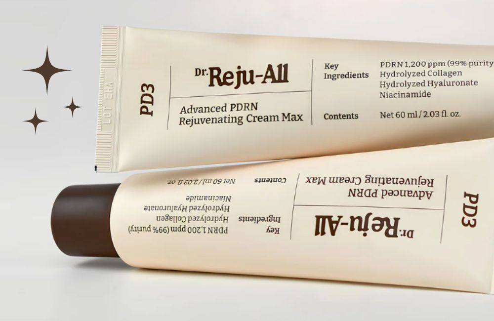 Dr. Reju-All Has Arrived! Discover the Advanced PDRN Rejuvenating