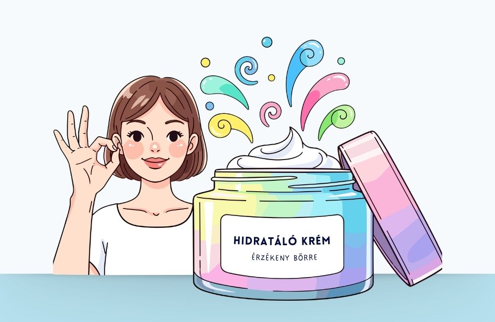 Hidratáló krém