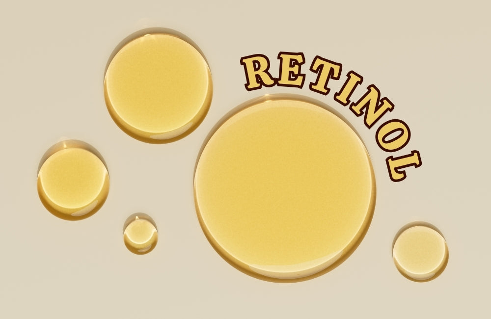 retinol szérum