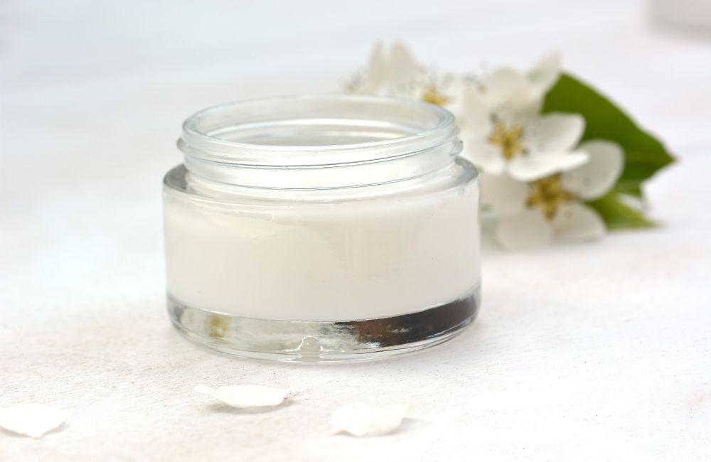 ránctalanító krém