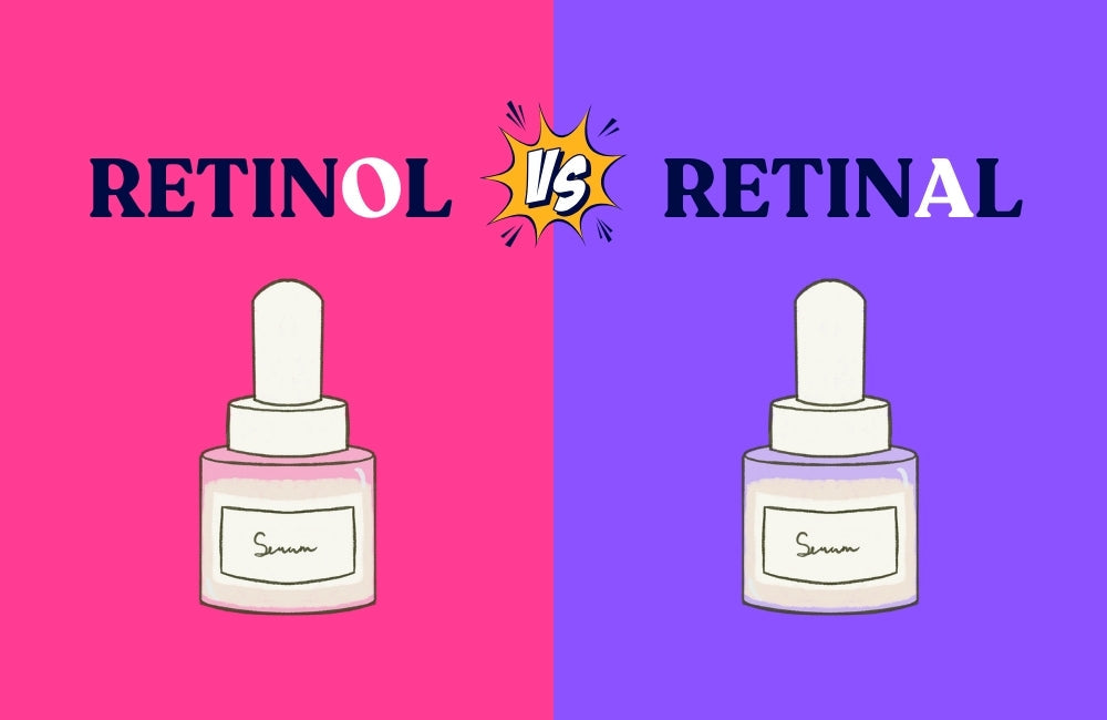 Retinal vagy retinol? Mi a különbség, és melyiket válaszd?