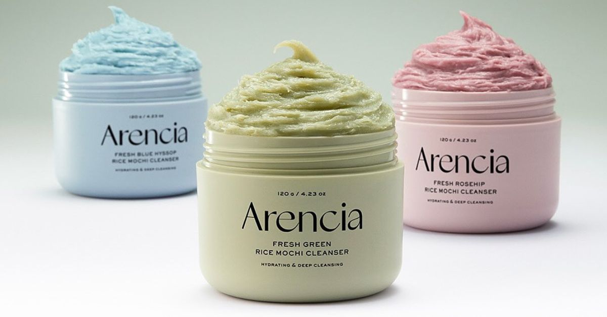 arencia-koreai kozmetikumok