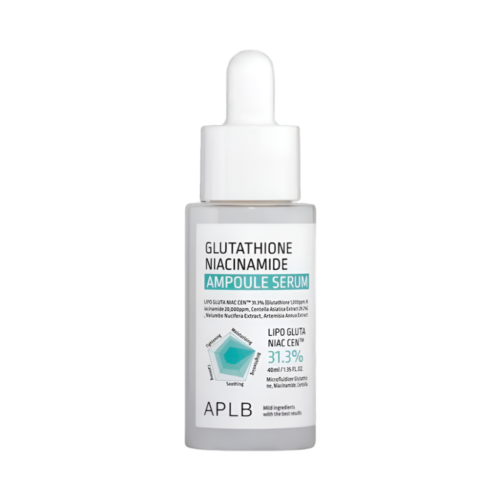 APLB - Glutathione Niacinamide Ampoule Serum
