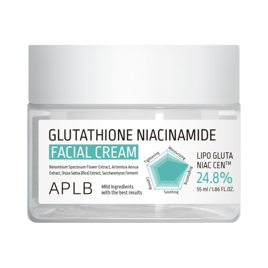 APLB - Glutathione Niacinamide Facial Cream
