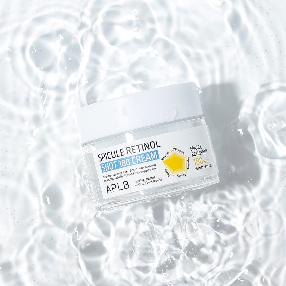 retinol krém