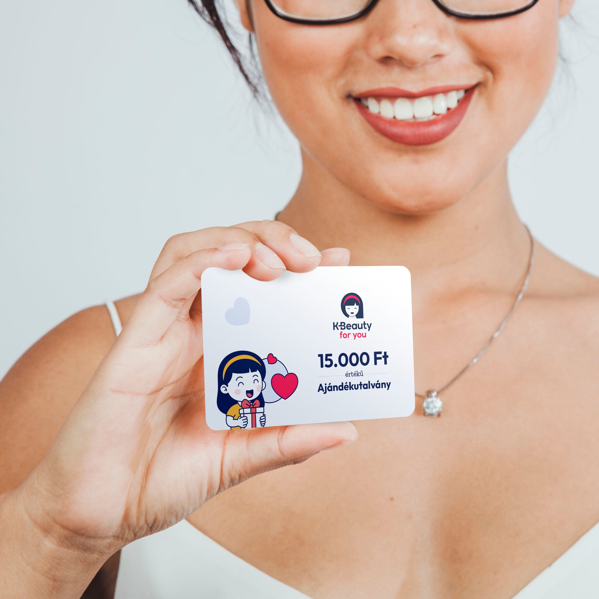 Ajándékutalvány 15 000 Ft