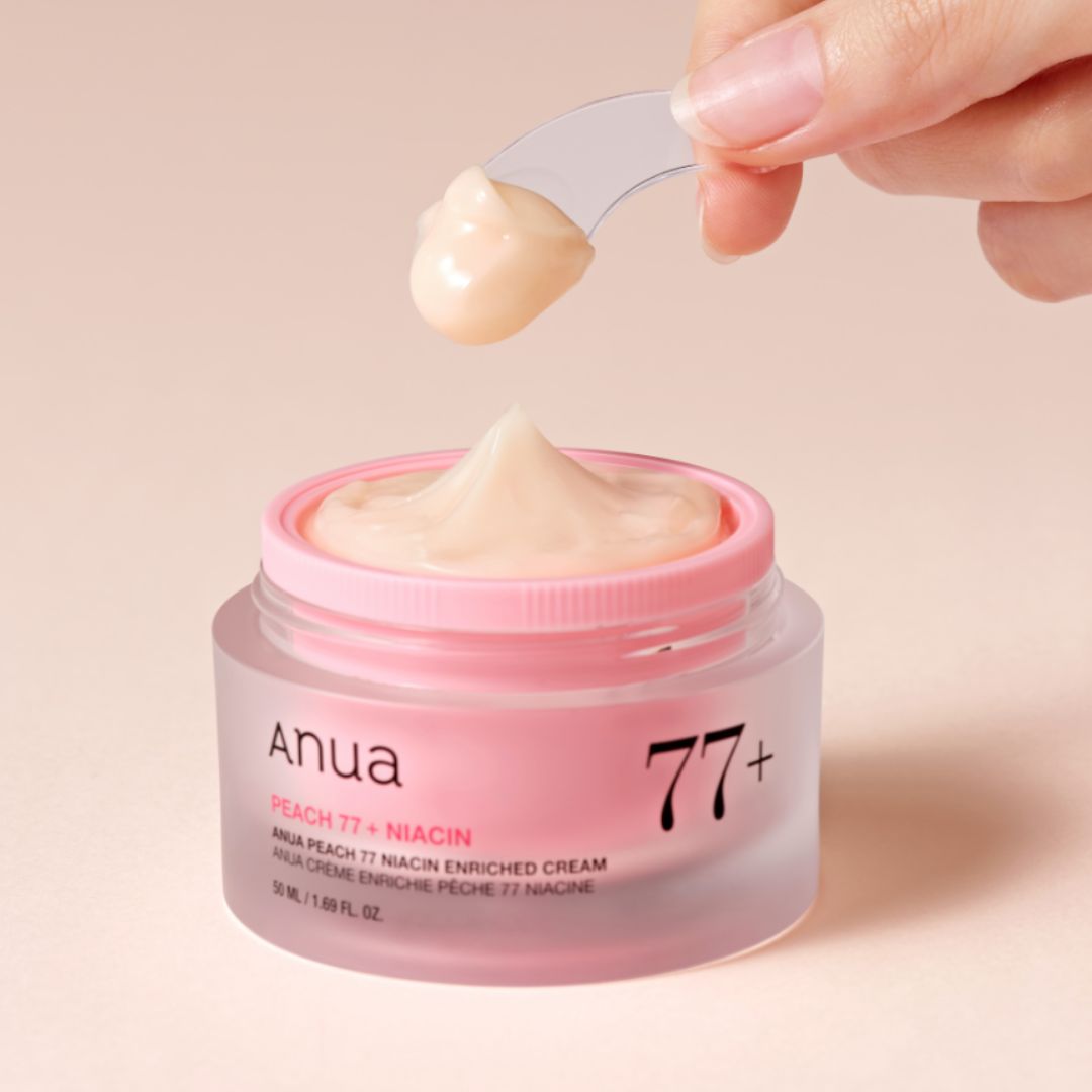 hidratáló niacinamide krém