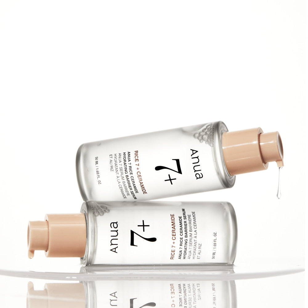 Anua - 7 Rice Ceramide Hydrating Barrier Serum - 50ml