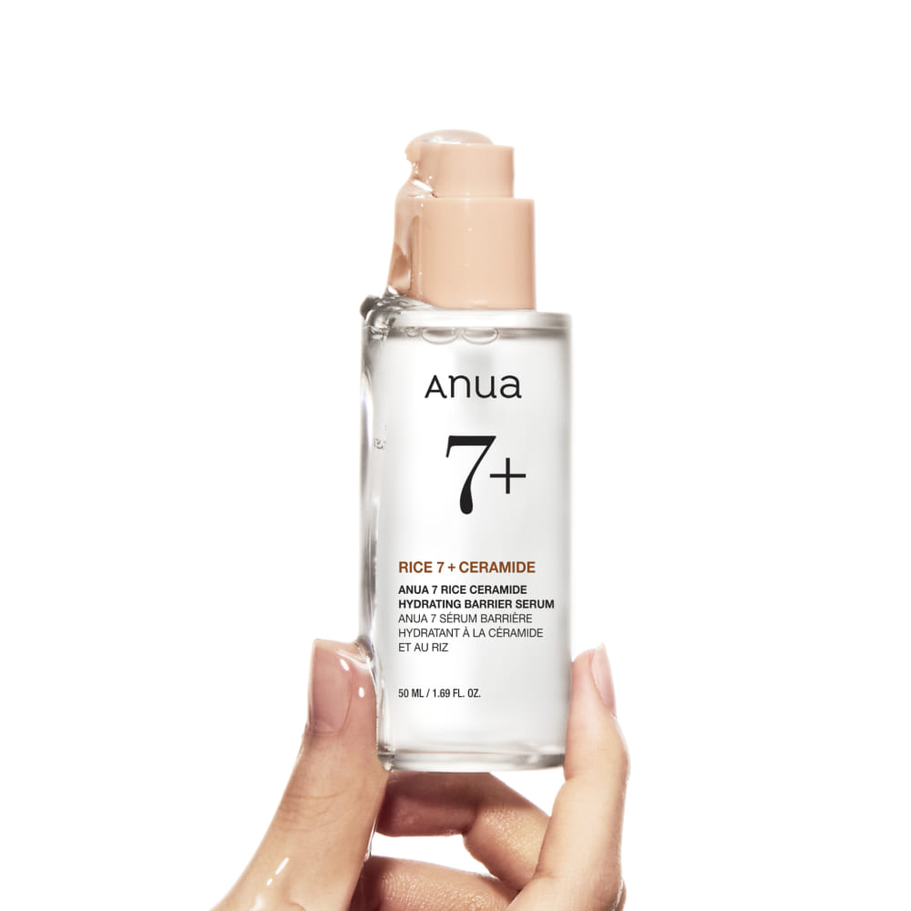 Anua - 7 Rice Ceramide Hydrating Barrier Serum - 50ml