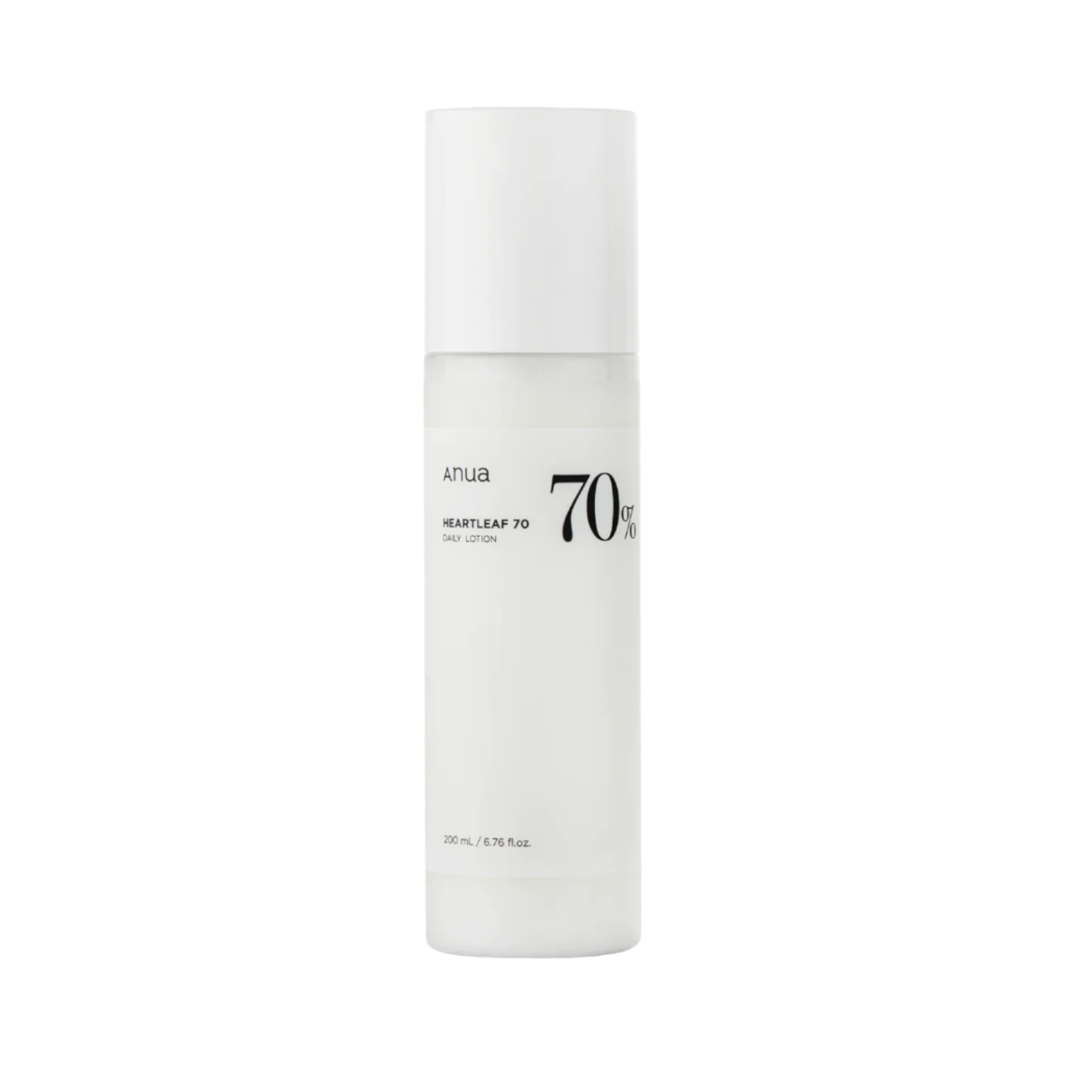 Anua - Heartleaf 70 Daily Lotion - Hidratáló arckrém