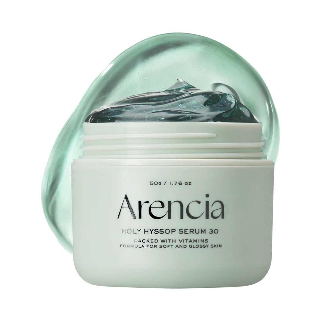 Arencia Holy Hyssop Serum 30