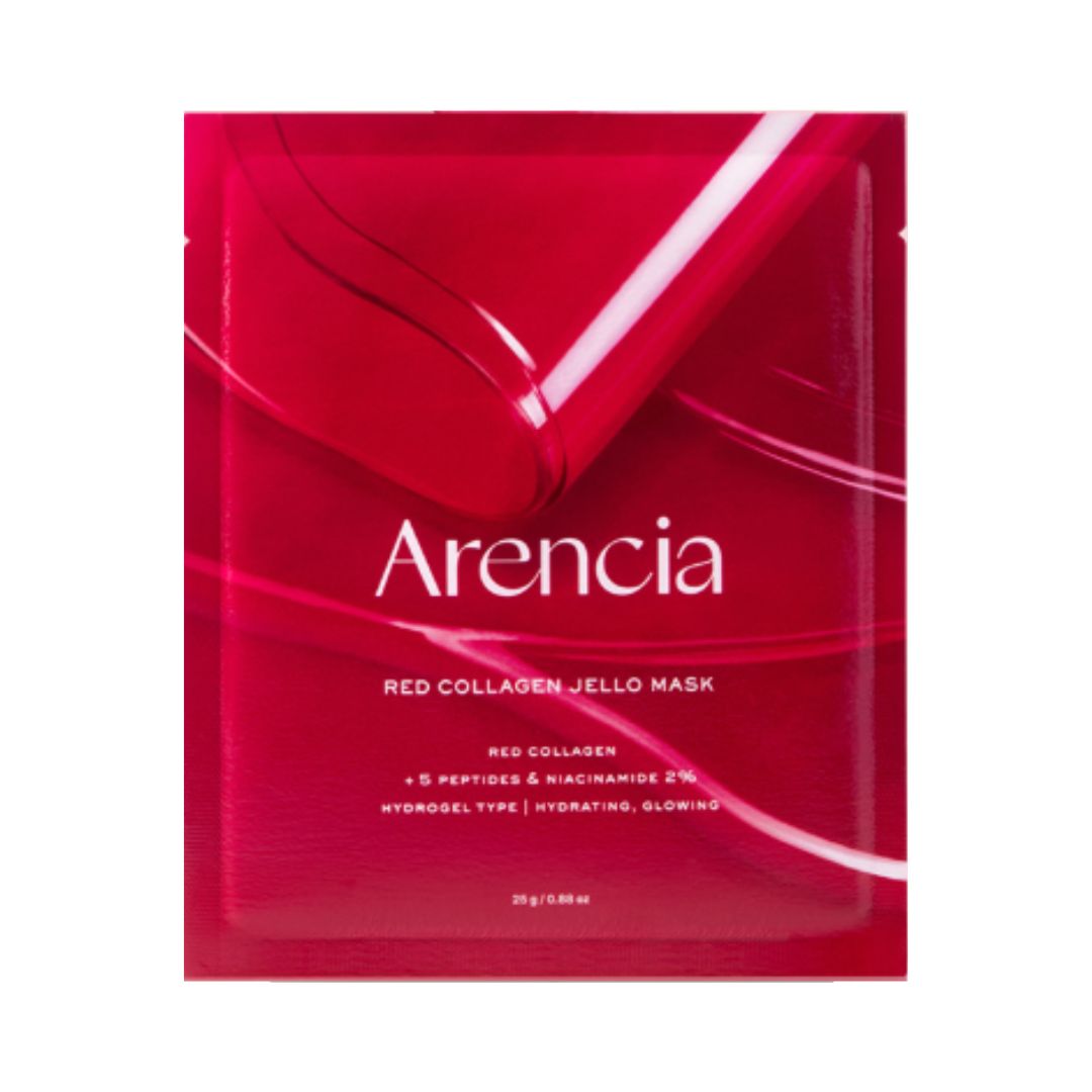 Arencia Jello Mask