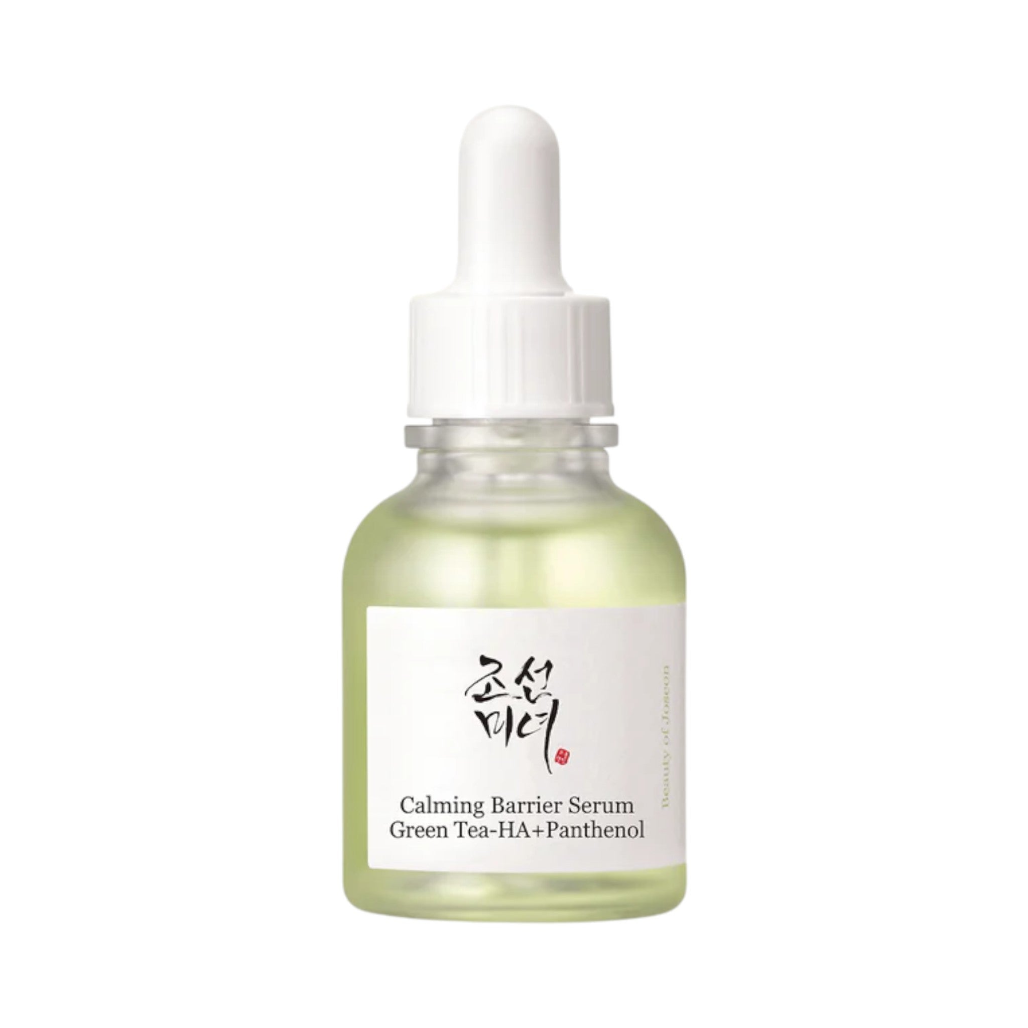 Beauty of Joseon-Calming Barrier Serum Green Tea HA+ Panthenol